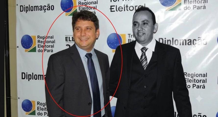 Foto da matéria: Ex-vice-prefeito de Tucuruí vai a júri popular por assassinato de Jones William quase nove anos após o crime