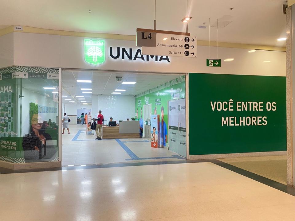Foto da matéria: UNAMA Marabá abre inscrições para cursos gratuitos com foco em Inteligência Artificial