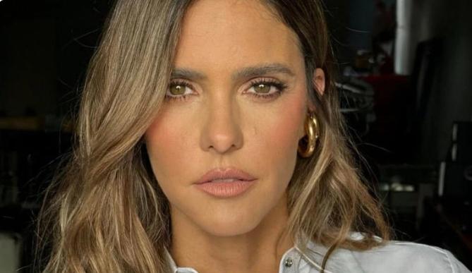 Foto da matéria: Justiça investiga movimentação financeira de Fernanda Lima