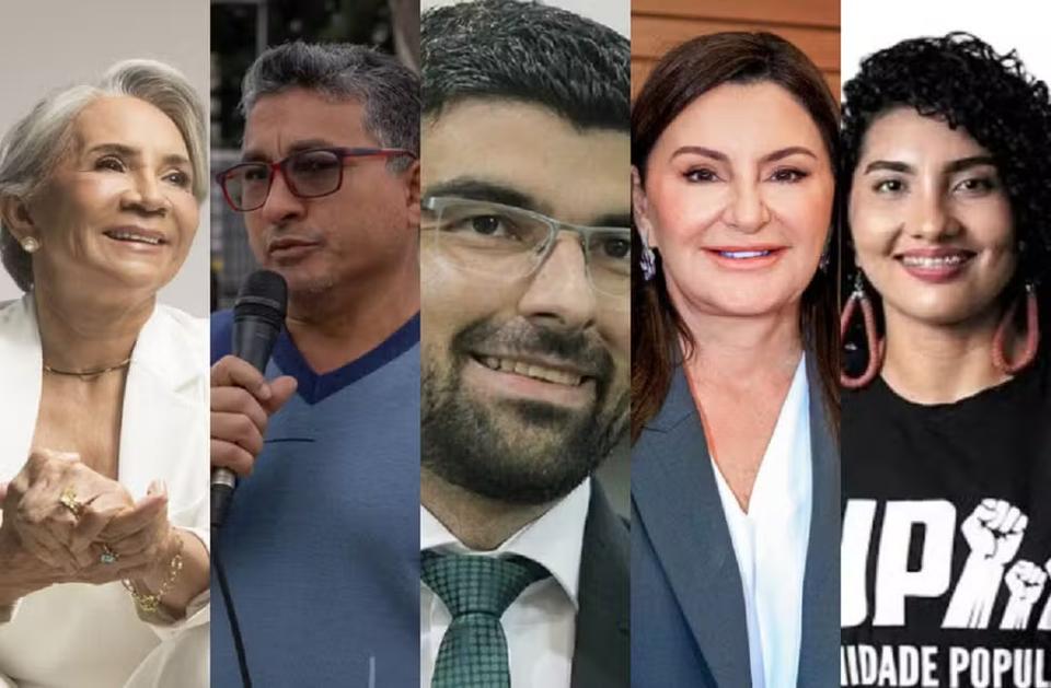 Foto da matéria: Calendário de convenções no Pará para oficializar candidaturas de 2026
