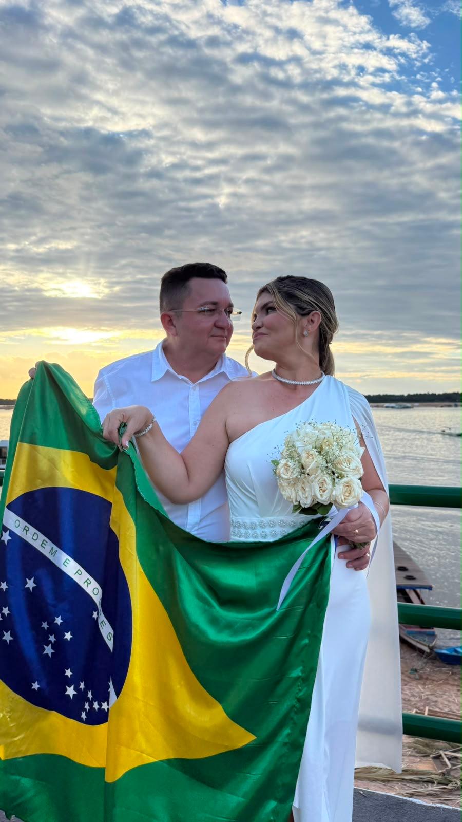 Foto da matéria: Jayson da Silva Araújo, o “Amadinho”, celebra mais um ano de vida com trajetória de dedicação ao serviço público