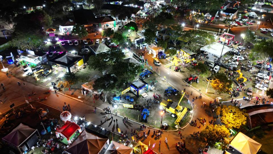 Foto da matéria: Marabá é o 3º município que mais gera riqueza com o agronegócio no Pará e reforça protagonismo com a Expoama 2026