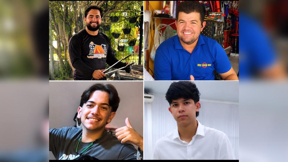 Foto da matéria: Tragédia em acampamento religioso deixa quatro jovens mortos e um ferido grave em Itupiranga