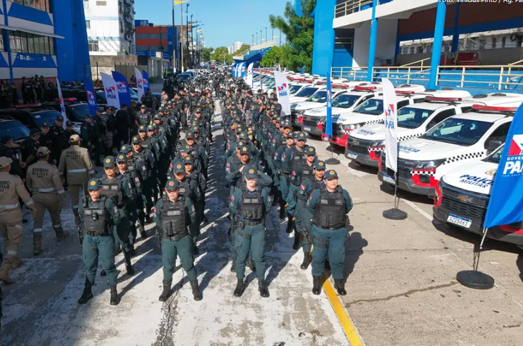 Foto da matéria: Operação Escudo Feminino III resgata mulher mantida em cárcere privado em Parauapebas