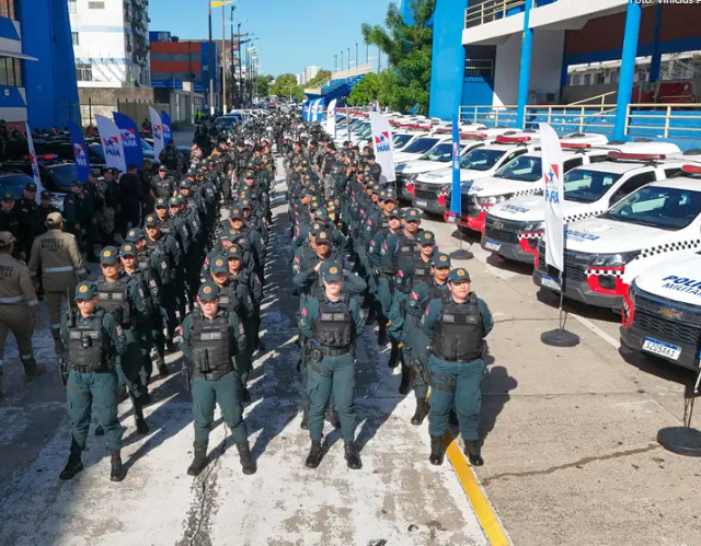 Foto da matéria: Operação Escudo Feminino III resgata mulher mantida em cárcere privado em Parauapebas