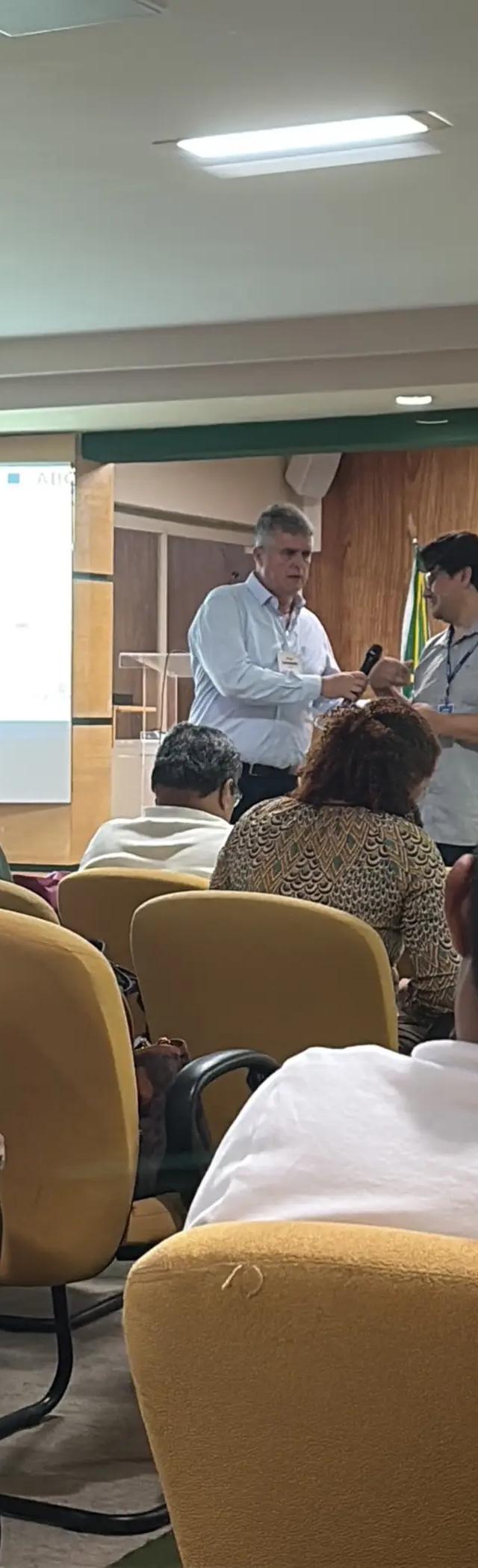 Foto da matéria: Encontro discute estratégias para fortalecer a agricultura de baixa emissão de carbono no estado