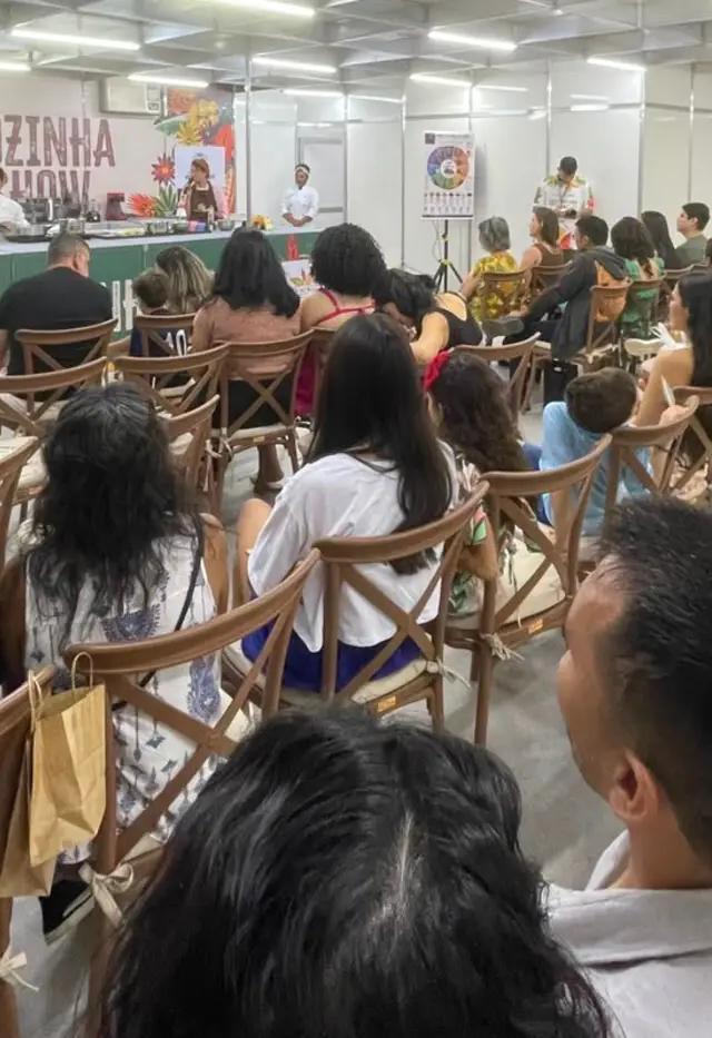 Foto da matéria: Festival de Altamira movimenta 100 mil pessoas e R$ 25 milhões em negócios