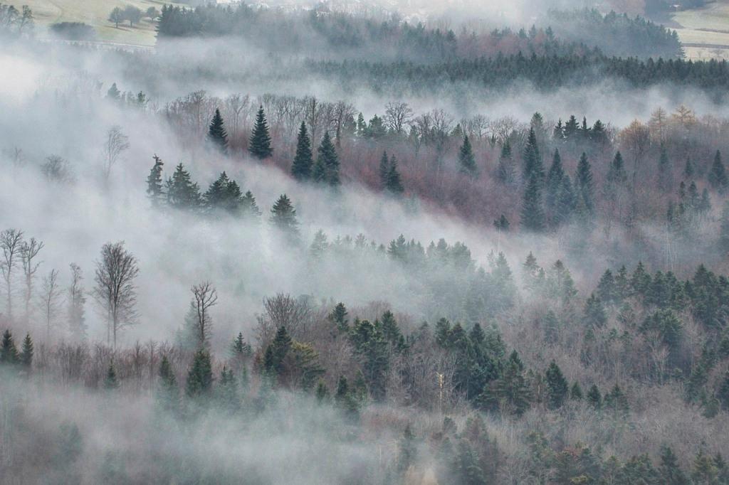 Foto da matéria: Frente fria avança e mantém temperaturas baixas no país