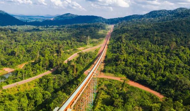 Foto da matéria: Projeto Carajás Serra Sul completa 10 anos e amplia produção de minério de ferro no sudeste do Pará