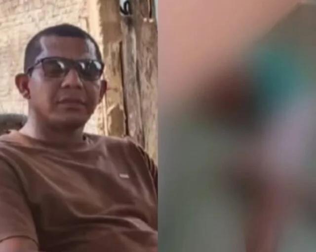 Foto da matéria: Homem é perseguido e executado a tiros dentro de residência em Itupiranga