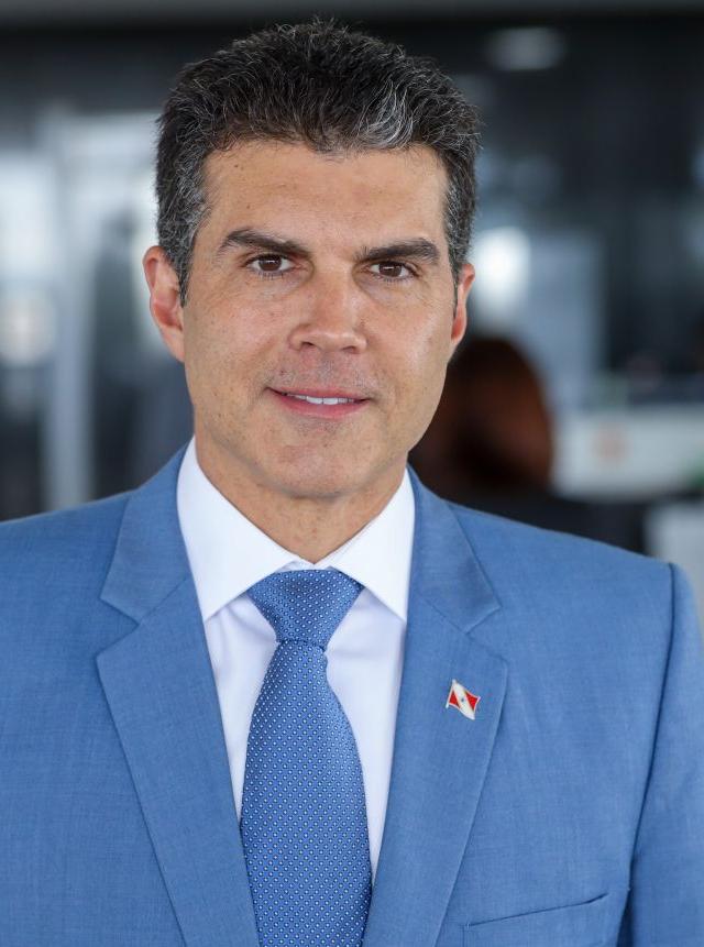 Foto da matéria: Helder Barbalho lidera corrida ao Senado no Pará, aponta pesquisa Doxa