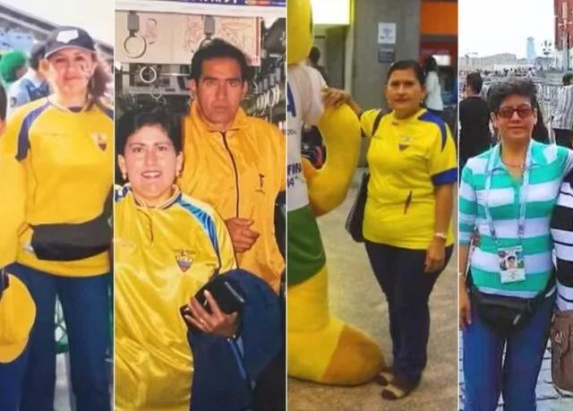 Foto da matéria: Conheça a mulher que ganhou em sorteio o direito de assistir a todas as Copas do Mundo