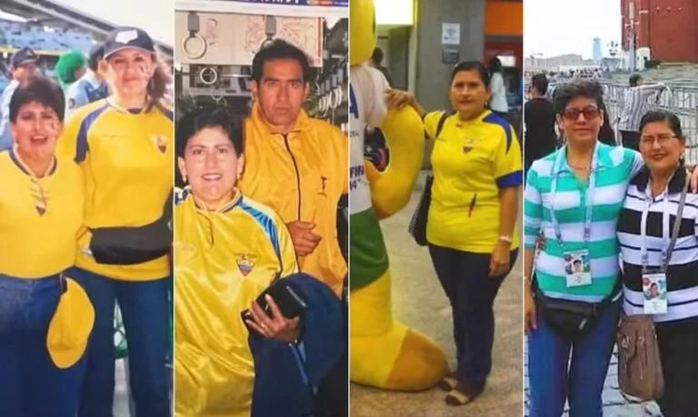 Foto da matéria: Conheça a mulher que ganhou em sorteio o direito de assistir a todas as Copas do Mundo