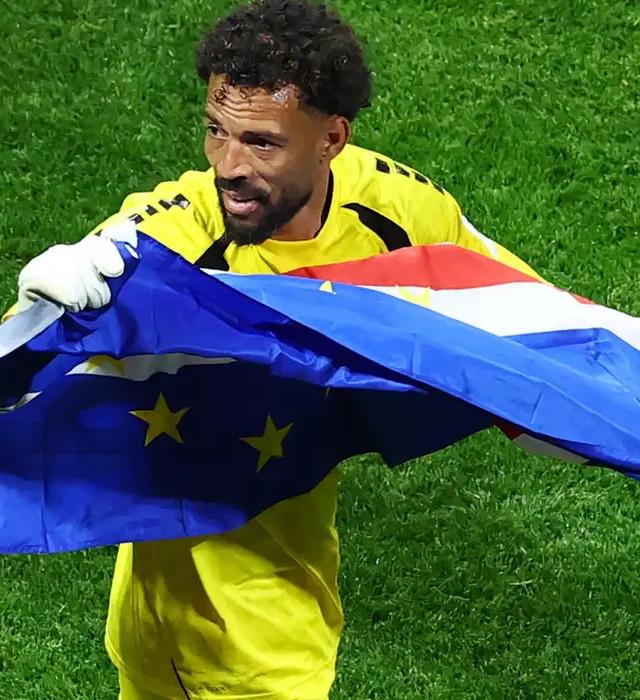 Foto da matéria: Goleiro Vozinha torce por novo contrato: “lugar onde possa ser feliz”
